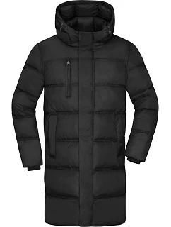 JN Pánský zimní kabát 02. black model 22445672 - Daiber