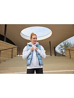 JN Dámská vesta 02. blue model 22459999 - Daiber JN Dámská vesta 02. blue model 22459999 - Daiber