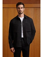 NEOBLU Madden Košilová bunda 24.4802 night blue NEOBLU Madden Košilová bunda 24.4802 night blue