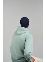 Merino pletená čepice navy model 22456175 - Atlantis Headwear