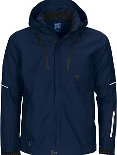 ProJob 3406 Functional Jacket Pracovní 3-vrstvá softshellová bunda 64.3406 navy