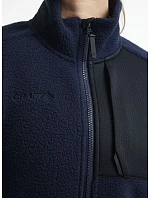 ADV Fleece Jacket W Dámská fleecová bunda Sherpa model 22466549 - Craft Corporate ADV Fleece Jacket W Dámská fleecová bunda Sherpa model 22466549 - Craft Corporate