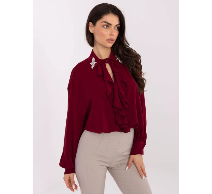 Halenka IT BZ 28995.25 bordó Halenka IT BZ 28995.25 bordó