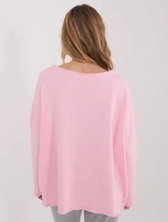 Halenka IT BZ 4934.29 světle růžová