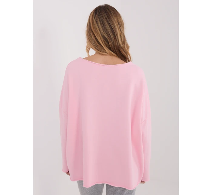 Halenka IT BZ 4934.29 světle růžová