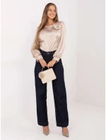 Bluzka MI BZ model 21795609 beżowy - FPrice Bluzka MI BZ model 21795609 beżowy - FPrice