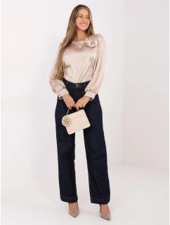 Bluzka MI BZ model 21795609 beżowy - FPrice