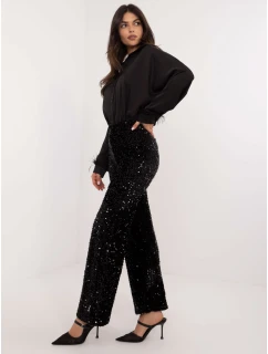 Kalhoty MI SP model 20619169 černé - FPrice