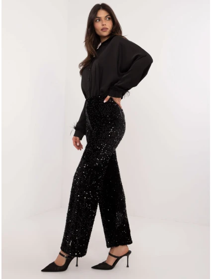 Kalhoty MI SP model 20619169 černé - FPrice