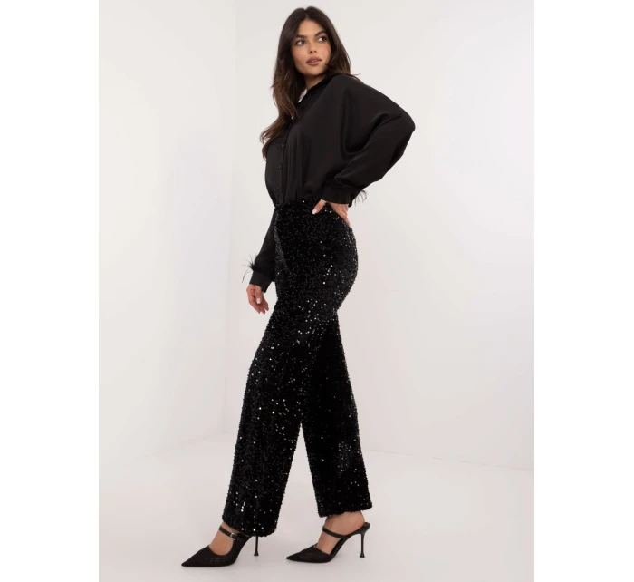 Kalhoty MI SP model 20619169 černé - FPrice