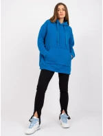 Halenka RV BL 7487.66 tmavě modrá