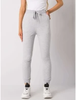 TO DR 1601003 tepláky.24 světle šedá TO DR 1601003 tepláky.24 světle šedá