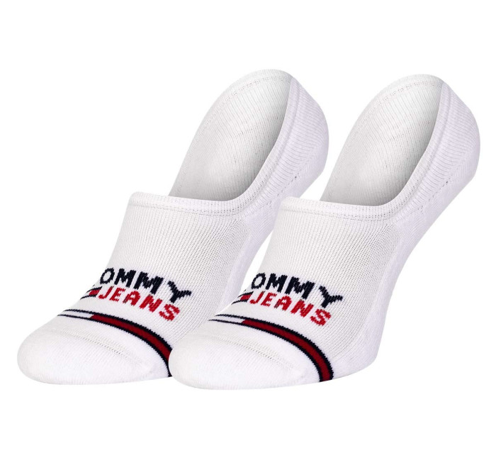 Ponožky Tommy Hilfiger Jeans 701218958 White