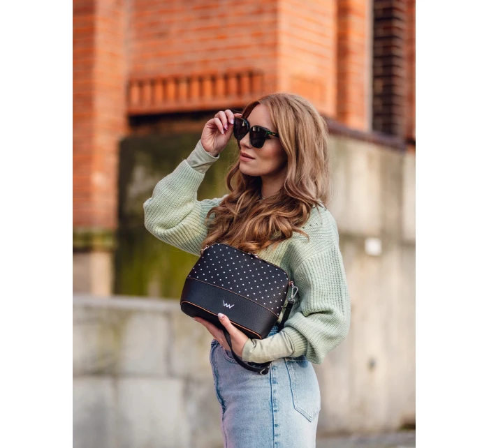 Kabelka VUCH Cara Dotty Black