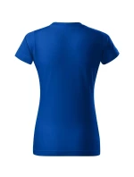 Basic Free tričko dámské královská modrá Basic Free tričko dámské královská modrá