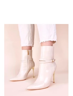 Boty na podpatku model 221026 Solea