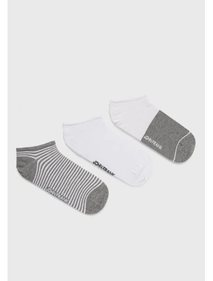 Pánské ponožky John Frank JF3SS20S25 Pánské ponožky John Frank JF3SS20S25