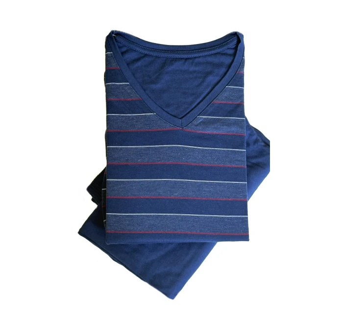 Various pyžamo model 21270351 dlouhé/r S2XL pánské - Cornette