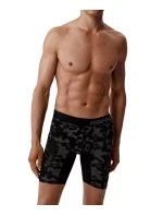 Pánské boxerky  long black  model 21412347 - Atlantic
