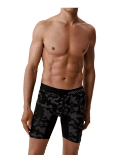 Pánské boxerky  long black  model 21412347 - Atlantic