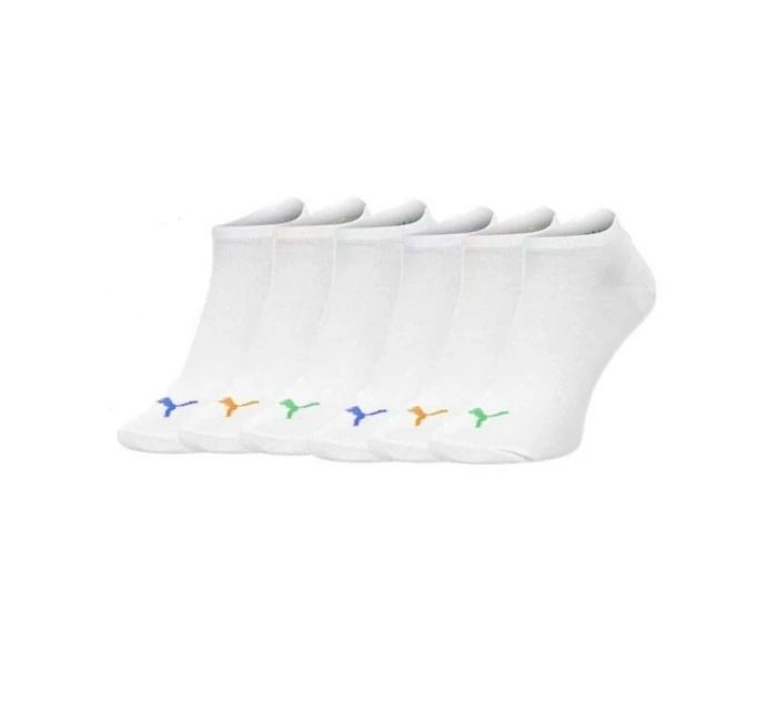 Puma Unisex ponožky do tenisek 701219578 008