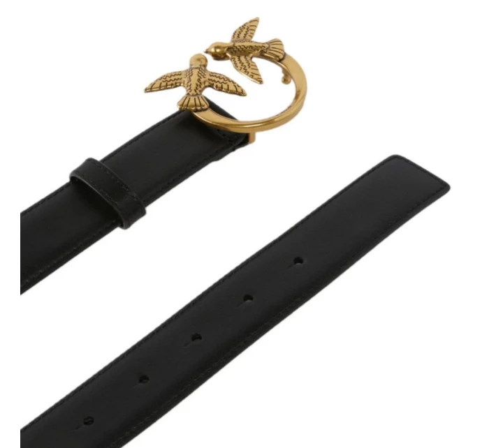 Pinko Love Birds H3 W 100125A0F1 pásek Pinko Love Birds H3 W 100125A0F1 pásek