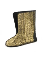 Dětské nepromokavé zimní boty Trollkids Telemark XT pro chlapce/dívky (193-100)