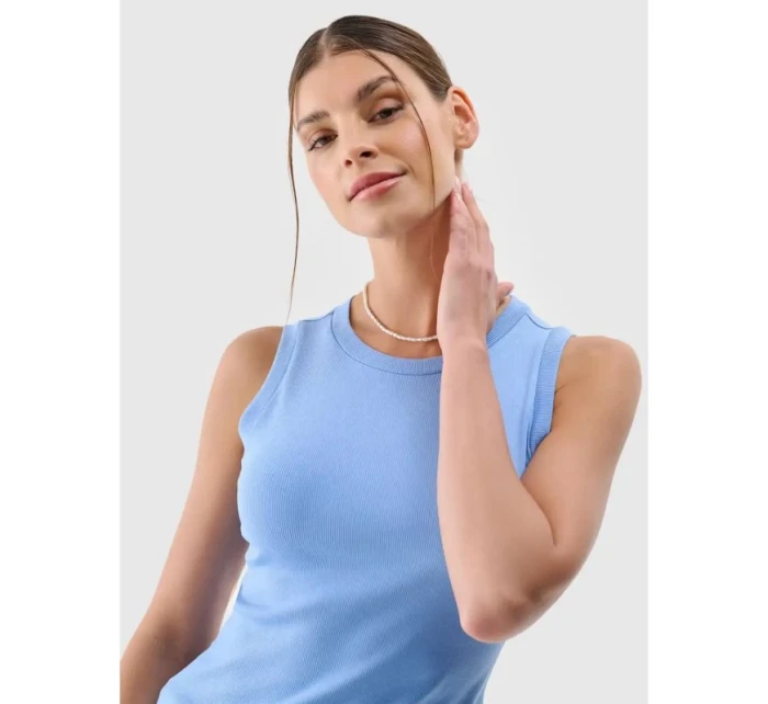 Tričko 4F W 4FWMM00TSLEF132-32S dámské Tričko 4F W 4FWMM00TSLEF132-32S dámské