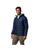 Lake 22 II Péřová bunda s kapucí model 21376682 Navy blue L - Columbia