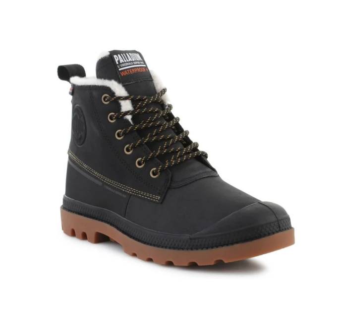 Pampa černá model 21813408 - Palladium Pampa černá model 21813408 - Palladium