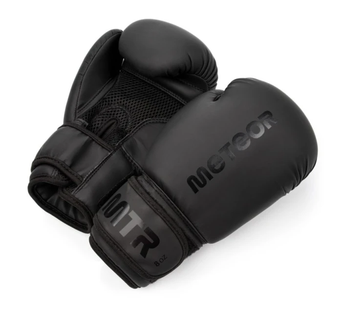 Sada boxovacího pytle 6 kg a boxerských rukavic 6 oz Meteor