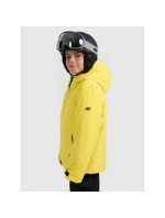 Chlapecká lyžařská bunda 5000 s membránou model 21898030 - 4F