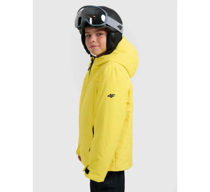 Chlapecká lyžařská bunda 5000 s membránou model 21898030 - 4F