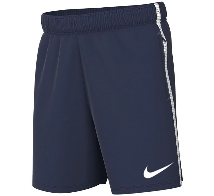 Dětské šortky Nike Dri-Fit Park 26 Námořnická modrá HM7164 410
