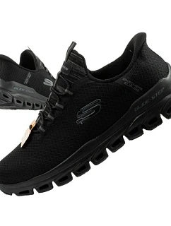 Pánská obuv tenisky model 22061832 pohodlné lehké SlipIns black - Skechers