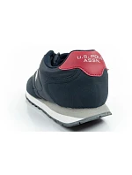 U.S. Polo Assn sportovní boty tenisky pánské módní pohodlné tmavě modré