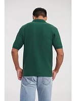 Piqué polo 10. convoy grey model 22473691 - Russell Athletic