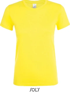 SOL'S Regent Women Dámské tričko model 22409647 lemon
