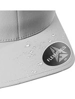 Flexfit 180 6 panelová kšiltovka "Delta" 55.0180 silver Flexfit 180 6 panelová kšiltovka "Delta" 55.0180 silver