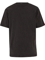 BY 306 Dámské oversize tričko z těžké bavlny "Vintage" model 22451728 black - Build your Brand BY 306 Dámské oversize tričko z těžké bavlny "Vintage" model 22451728 black - Build your Brand