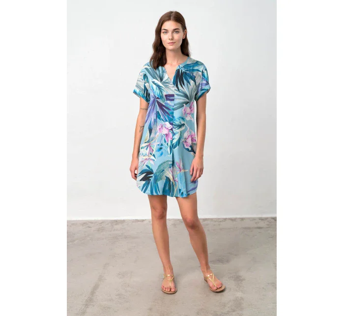 Vamp - Letní dámské šaty – Bahia 18525 - Vamp Vamp - Letní dámské šaty – Bahia 18525 - Vamp