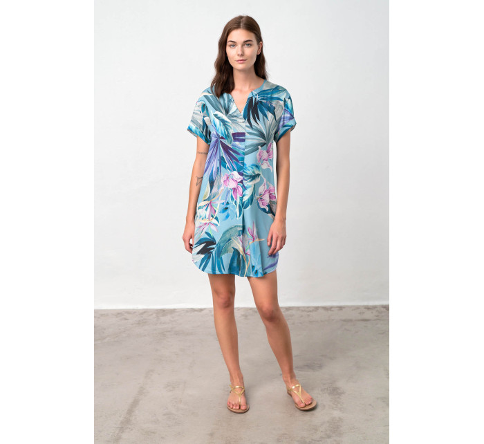 Letní dámské šaty – model 18363037 18525 - Vamp