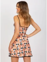 Noční košile BR KN model 17401940 5 oranžová - FPrice