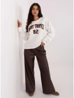 Bluza MJ BL model 21749950 ecru - FPrice