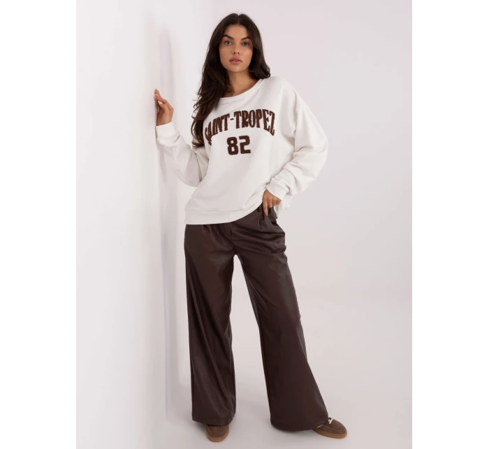 Bluza MJ BL model 21749950 ecru - FPrice