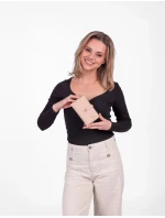 Dámská peněženka Vuch Lance Minor Beige Dámská peněženka Vuch Lance Minor Beige