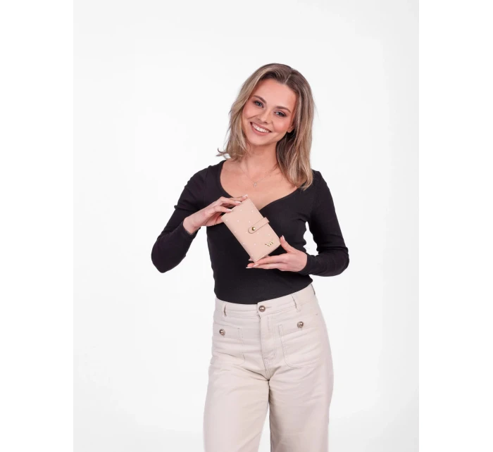 Dámská peněženka Vuch Lance Minor Beige Dámská peněženka Vuch Lance Minor Beige