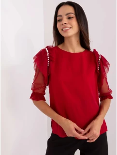 Halenka LK BZ 506682.26P kaštanová - FPrice