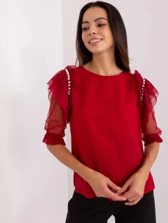 Halenka LK BZ 506682.26P kaštanová - FPrice