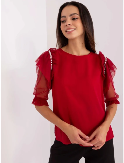 Halenka LK BZ 506682.26P kaštanová - FPrice